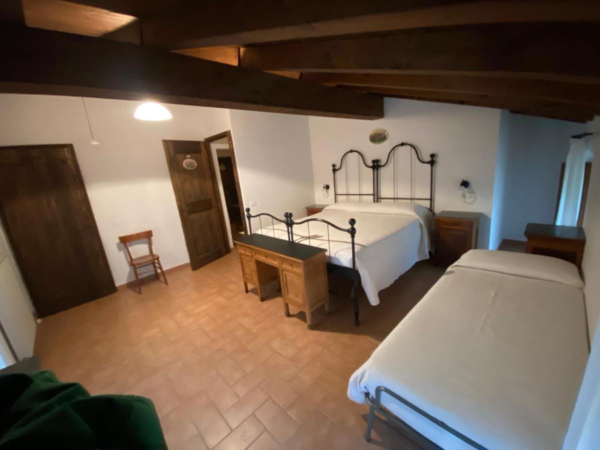 Agriturismo Prunara Farmstead F.Lli Santoli Monzuno Exterior foto